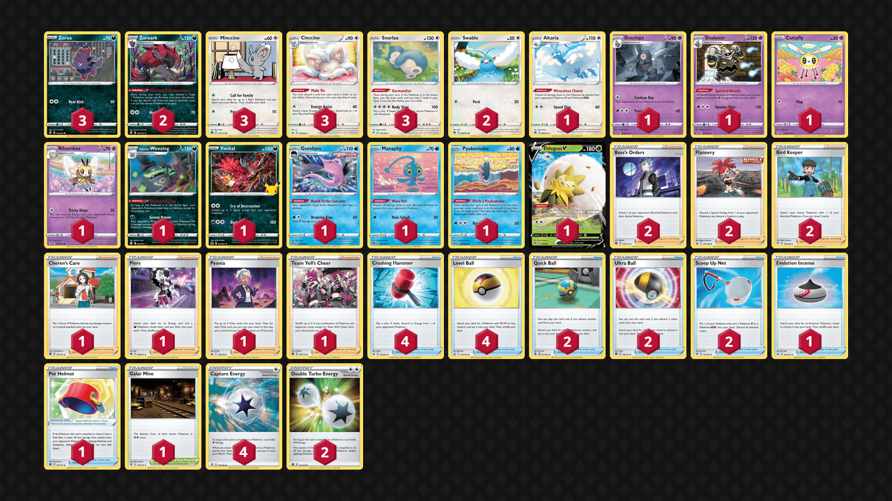 Zoroark Box by Sander Wojcik Limitless