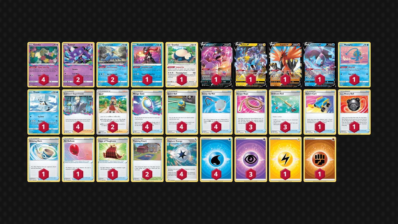 Lost Zone Box by Yuya Kinjo – Limitless