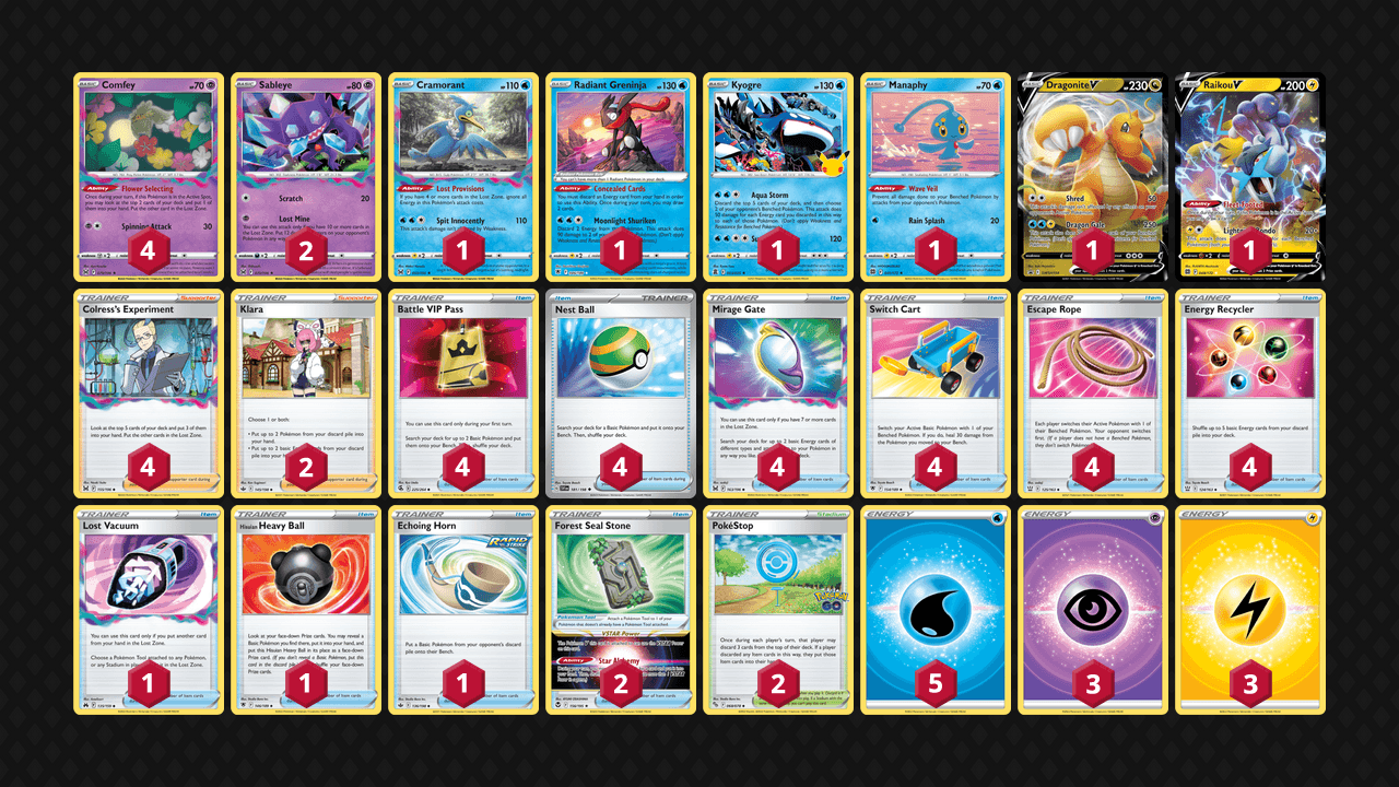 Lost Zone Box by Daniel Altavilla – Limitless