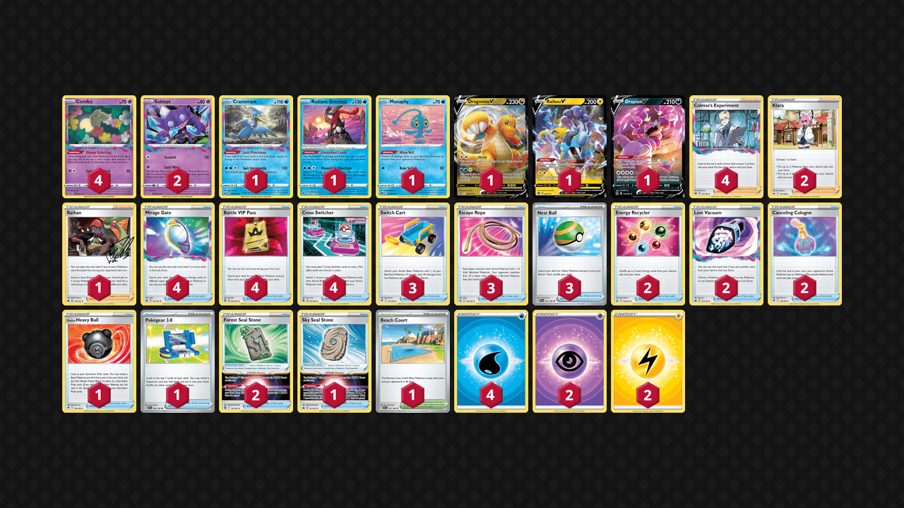 Lost Zone Box by Fabrizio Inga Silva – Limitless