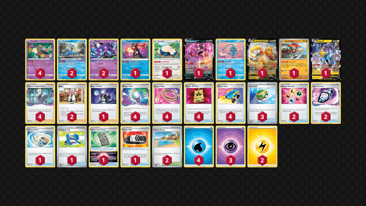 Lost Zone Box by Florian Giesa – Limitless