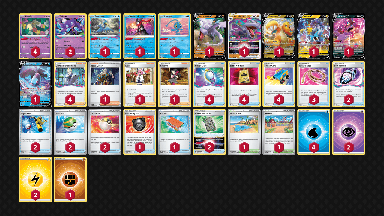 Lost Zone Box by Aidan Khus – Limitless