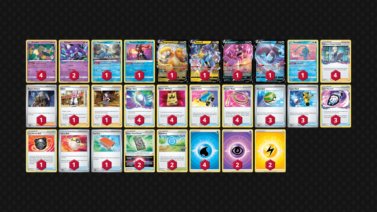 Lost Zone Box by Jon Eng – Limitless