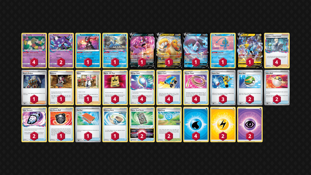 Lost Zone Box by Aidan Khus – Limitless