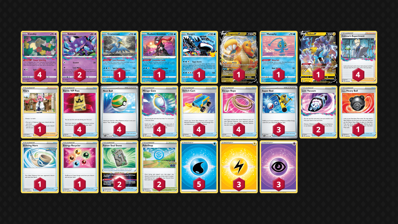 Lost Zone Box by Sawyer Melban – Limitless