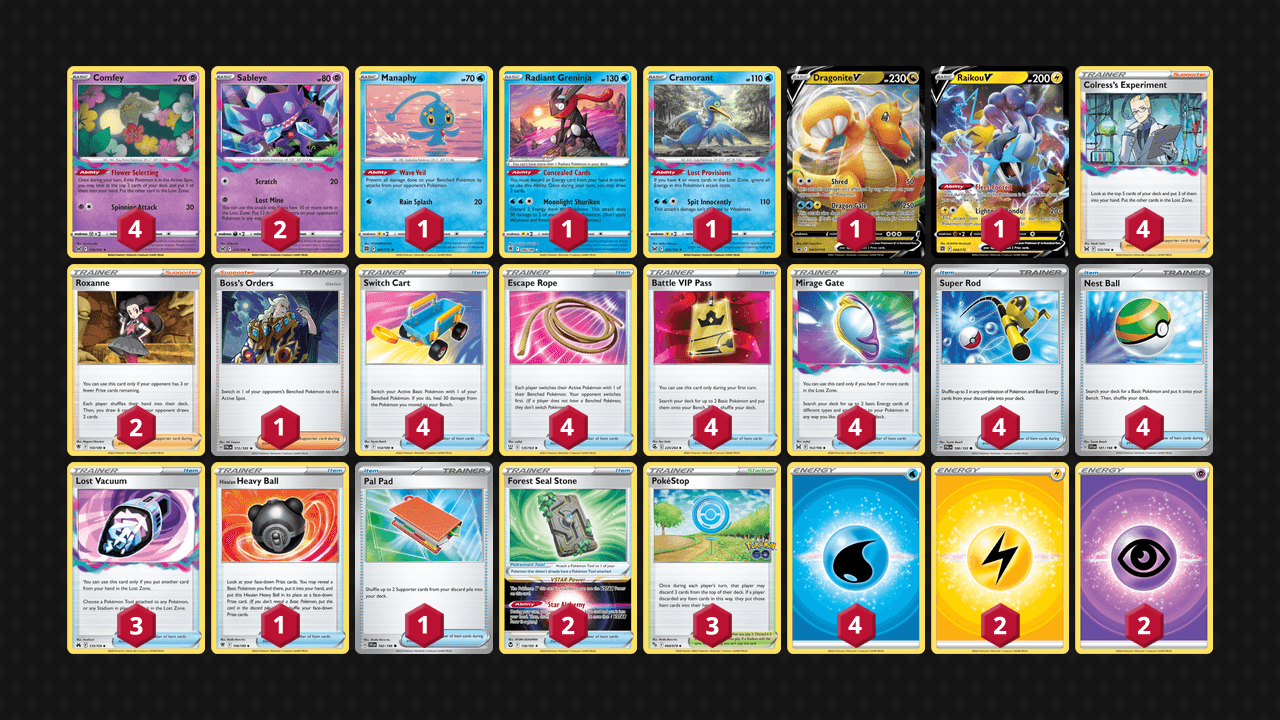 Lost Zone Box by Miloslav Posledni – Limitless