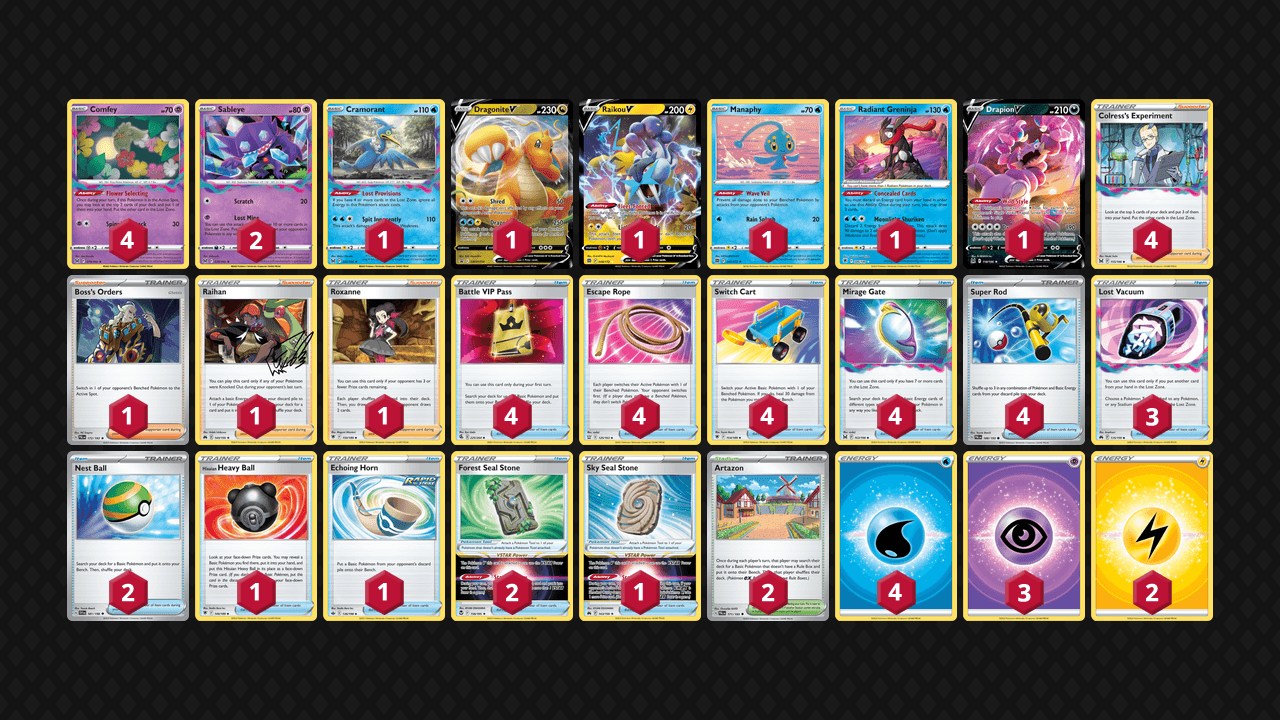 Lost Zone Box by Brennan Kamerman – Limitless