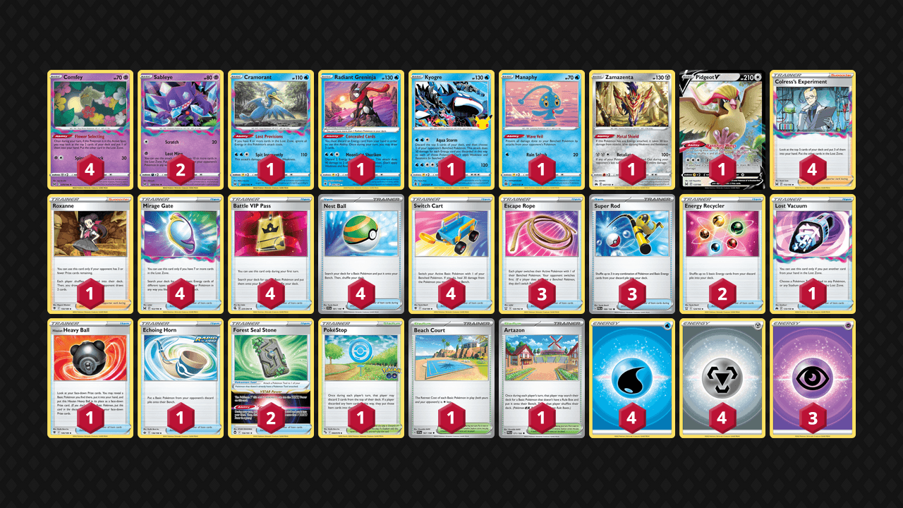 Lost Zone Box by Raymond Long – Limitless