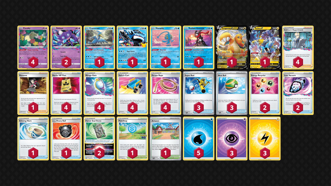 Lost Zone Box by Keaton Ash – Limitless