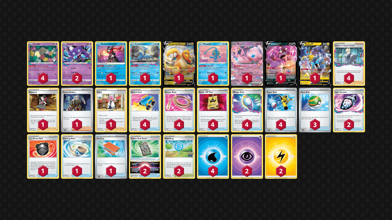 Lost Zone Box by Cody Walker Limitless