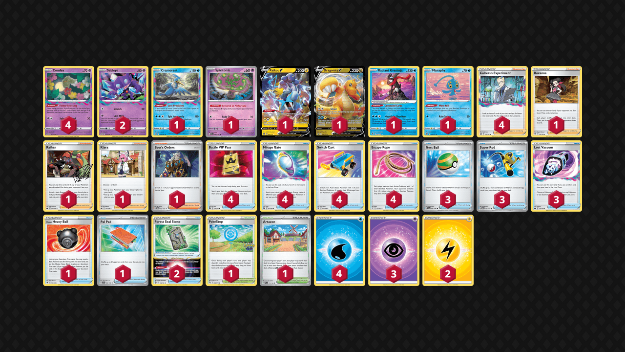 Lost Zone Box by Harry Li – Limitless