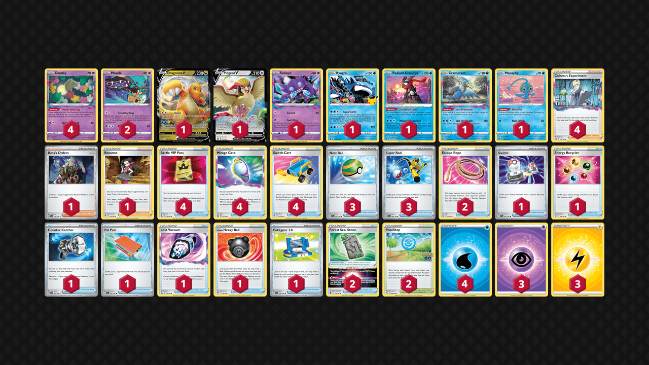 Lost Zone Box by Aidan Khus – Limitless