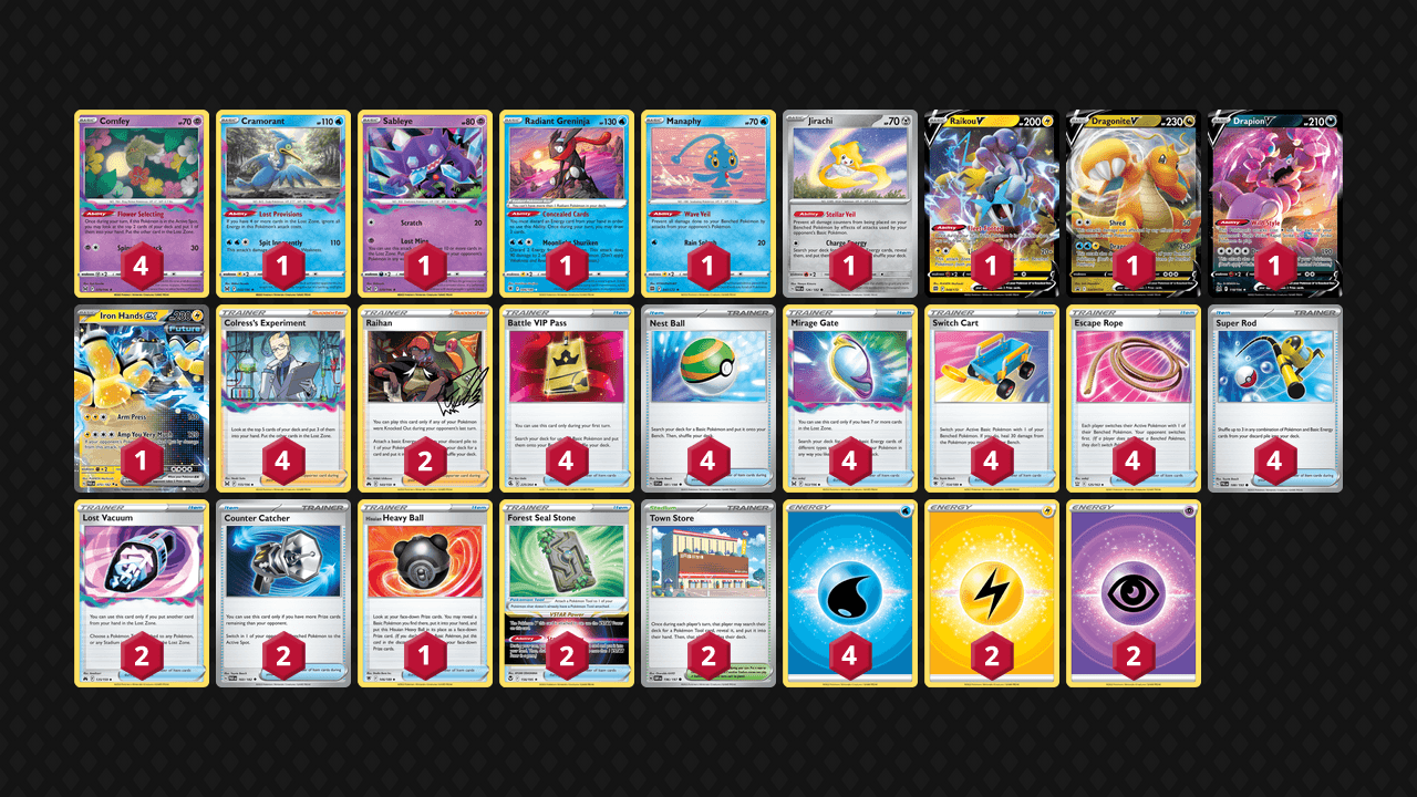 Lost Zone Box by James Gillespie – Limitless