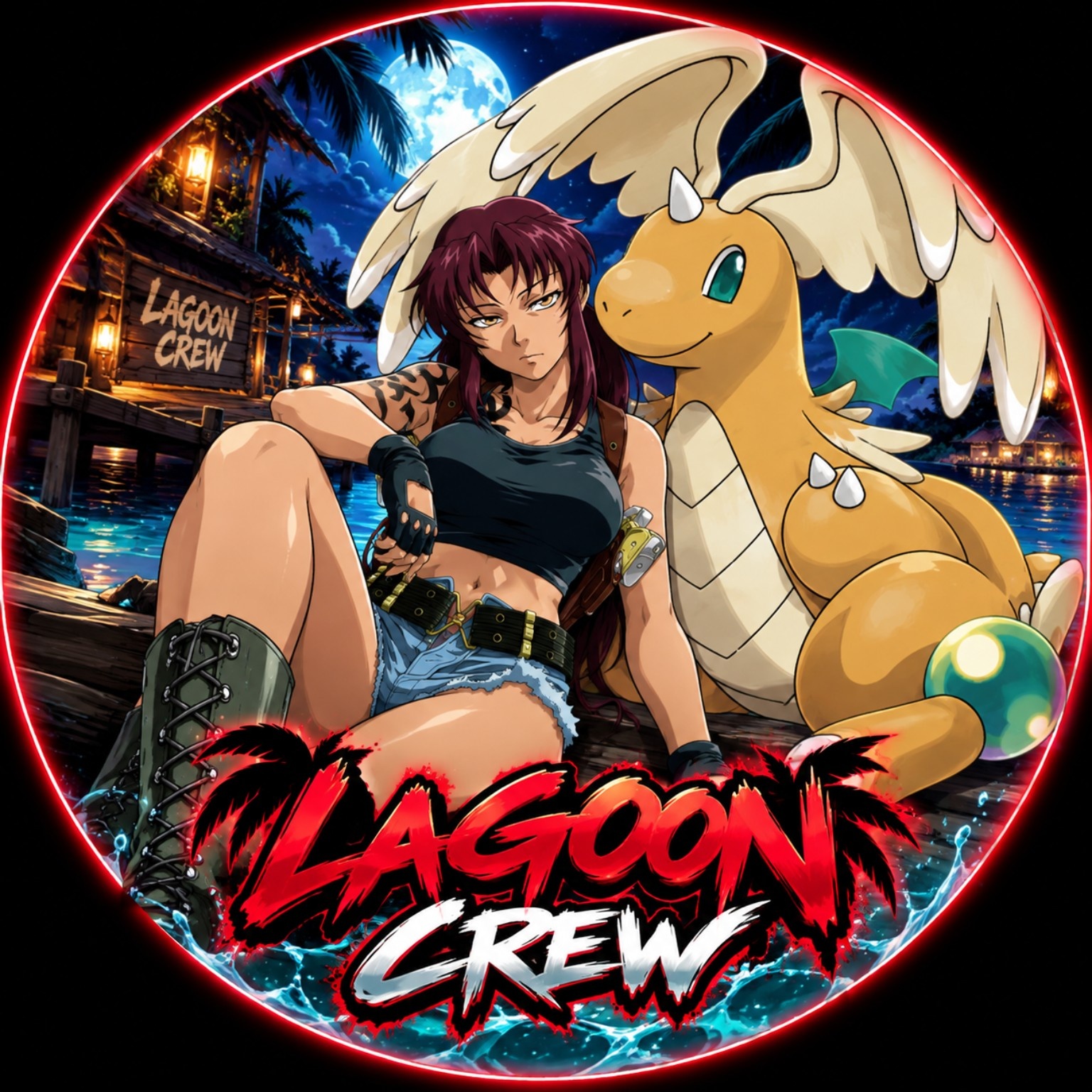 Organizer: Lagoon Crew | Limitless